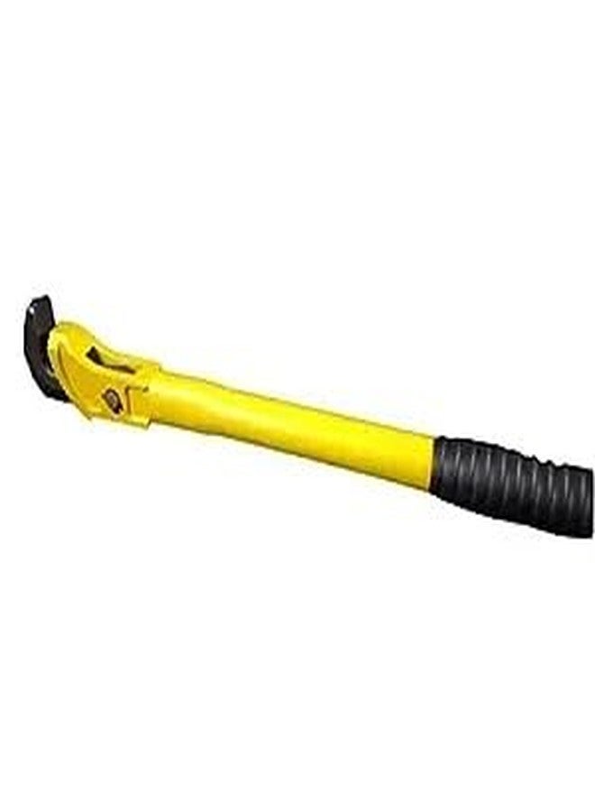 VTH WITH TAGLINE ABSOLUTE TOOLING SOLUTIONS مفتاح ربط عالمي من VTH مقاس 18 بوصة - Image 1